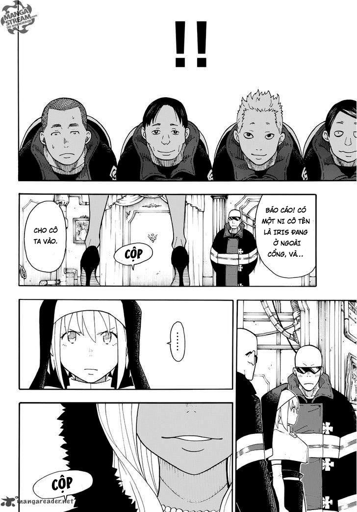 Biệt Đội Lính Cứu Hỏa Chapter 14 - 10