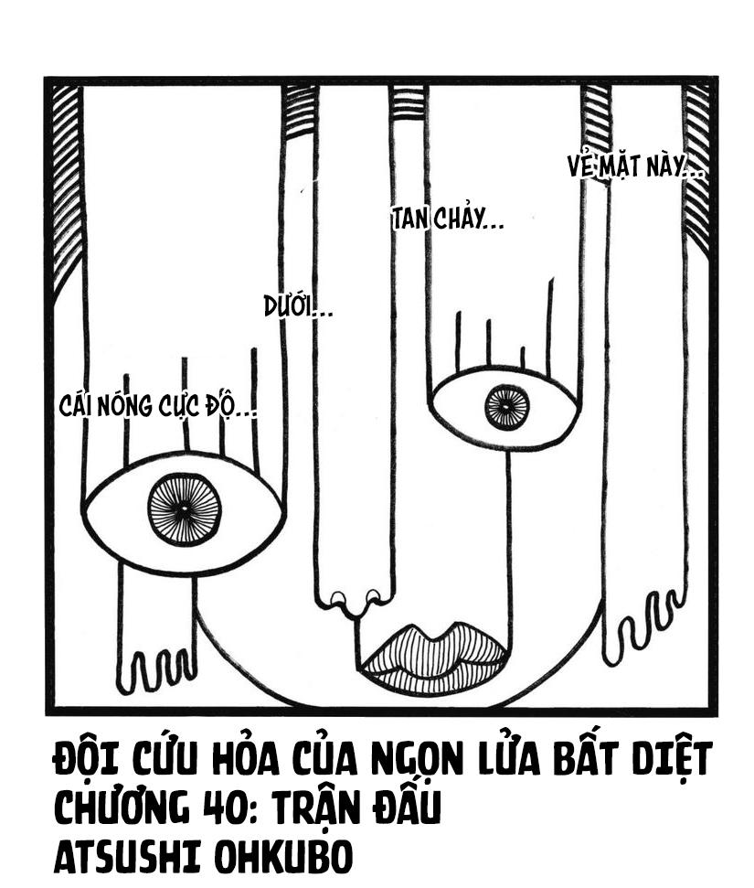 Biệt Đội Lính Cứu Hỏa Chapter 140 - 2