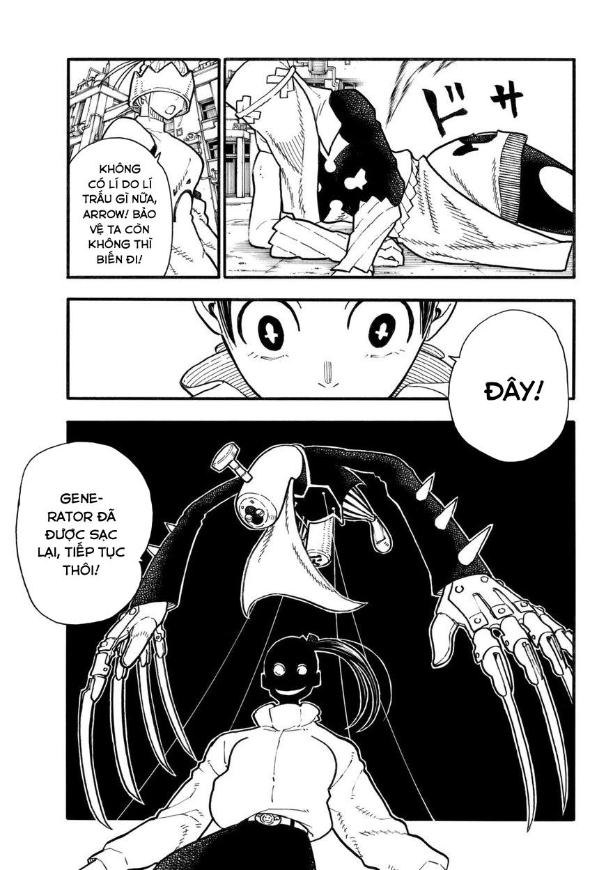 Biệt Đội Lính Cứu Hỏa Chapter 140 - 12