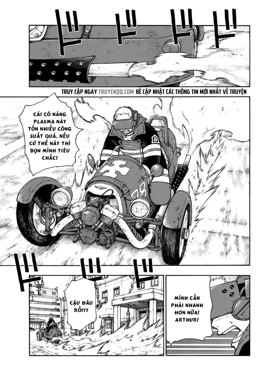Biệt Đội Lính Cứu Hỏa Chapter 140 - 14