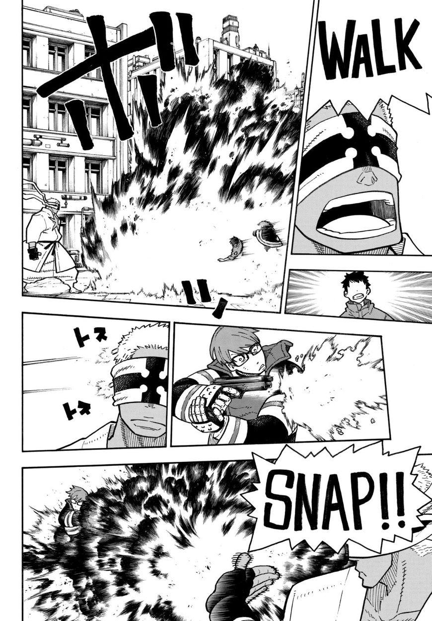 Biệt Đội Lính Cứu Hỏa Chapter 140 - 15