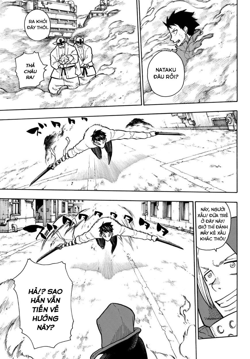 Biệt Đội Lính Cứu Hỏa Chapter 140 - 16