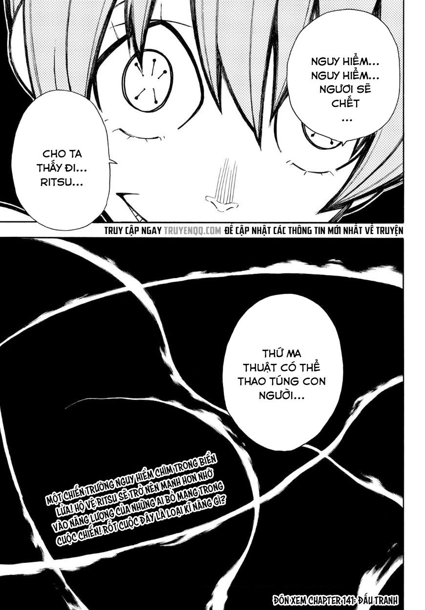 Biệt Đội Lính Cứu Hỏa Chapter 140 - 20