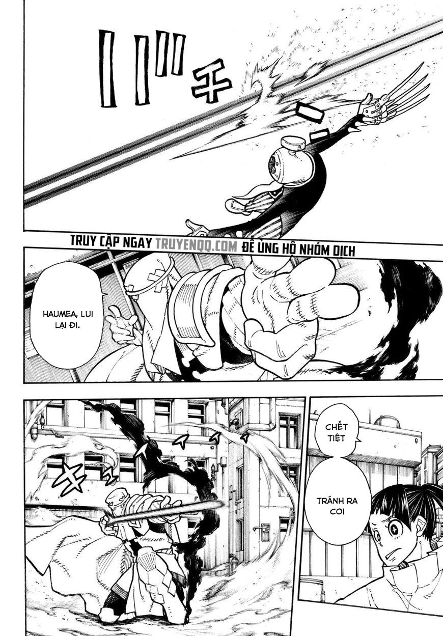 Biệt Đội Lính Cứu Hỏa Chapter 140 - 5