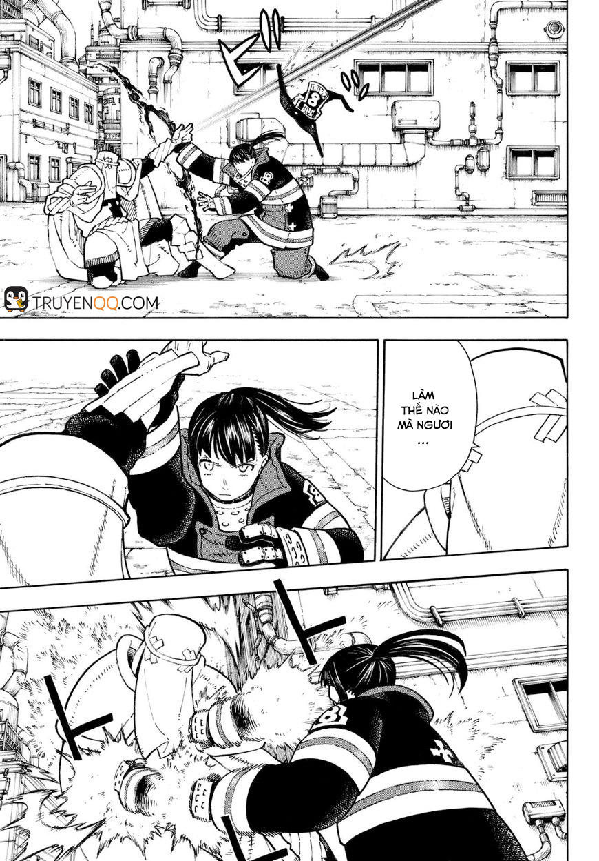Biệt Đội Lính Cứu Hỏa Chapter 140 - 6