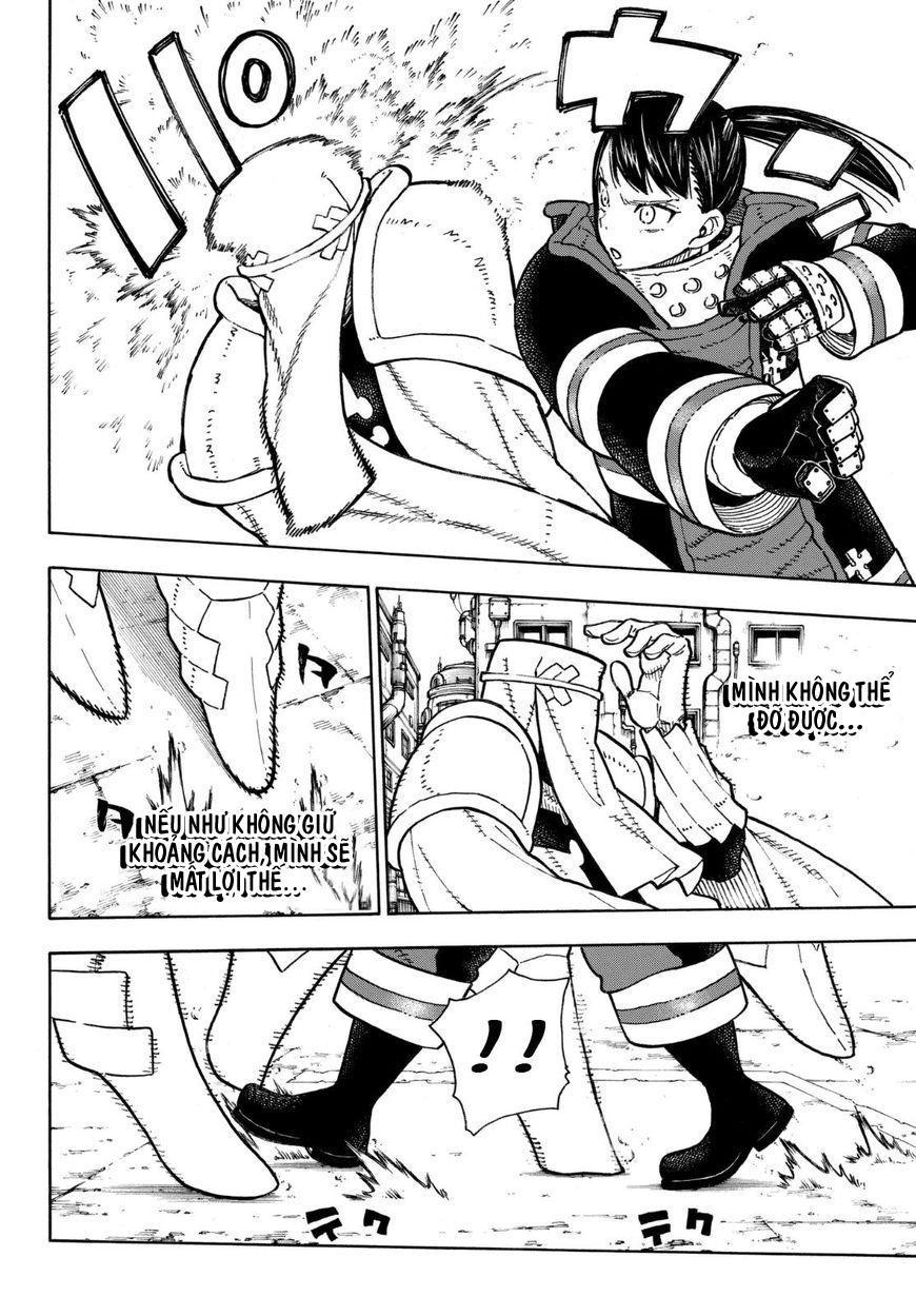 Biệt Đội Lính Cứu Hỏa Chapter 140 - 7