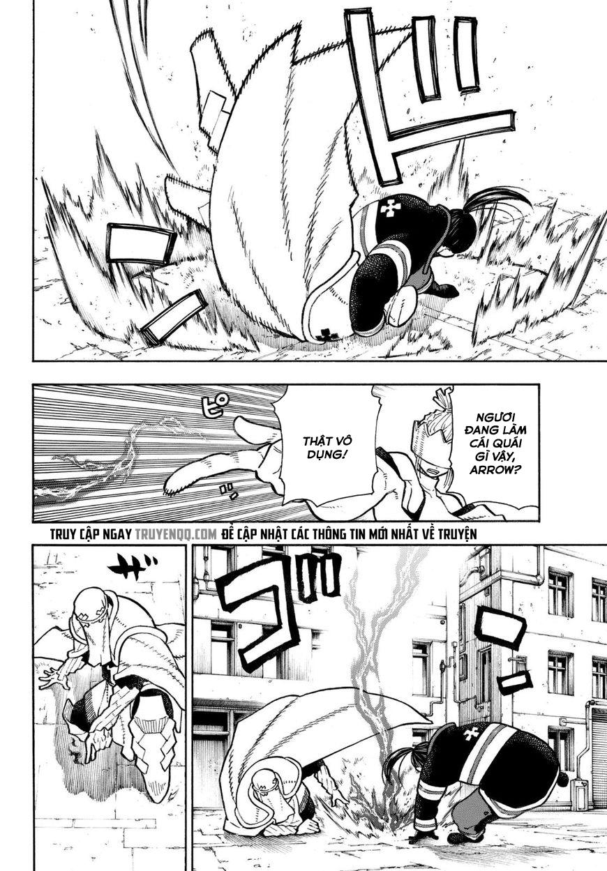 Biệt Đội Lính Cứu Hỏa Chapter 140 - 9