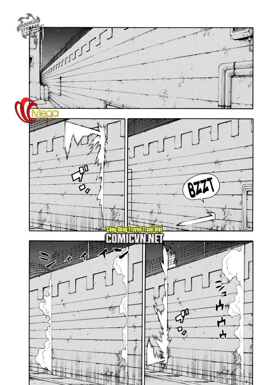 Biệt Đội Lính Cứu Hỏa Chapter 15 - 2