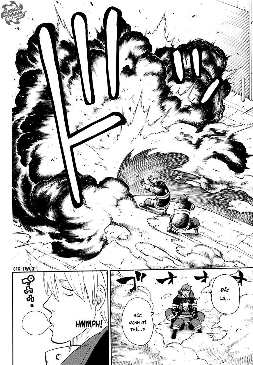 Biệt Đội Lính Cứu Hỏa Chapter 15 - 11