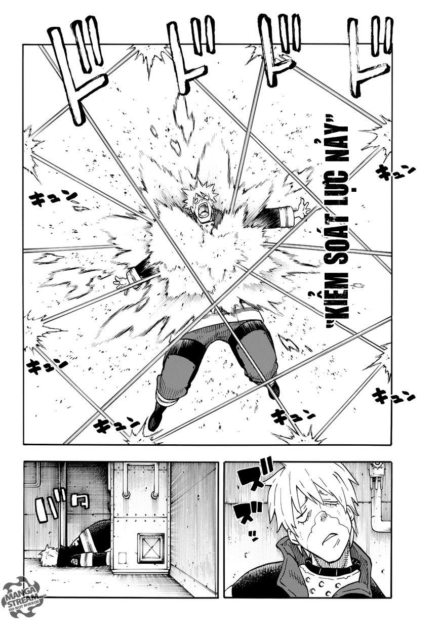 Biệt Đội Lính Cứu Hỏa Chapter 15 - 17