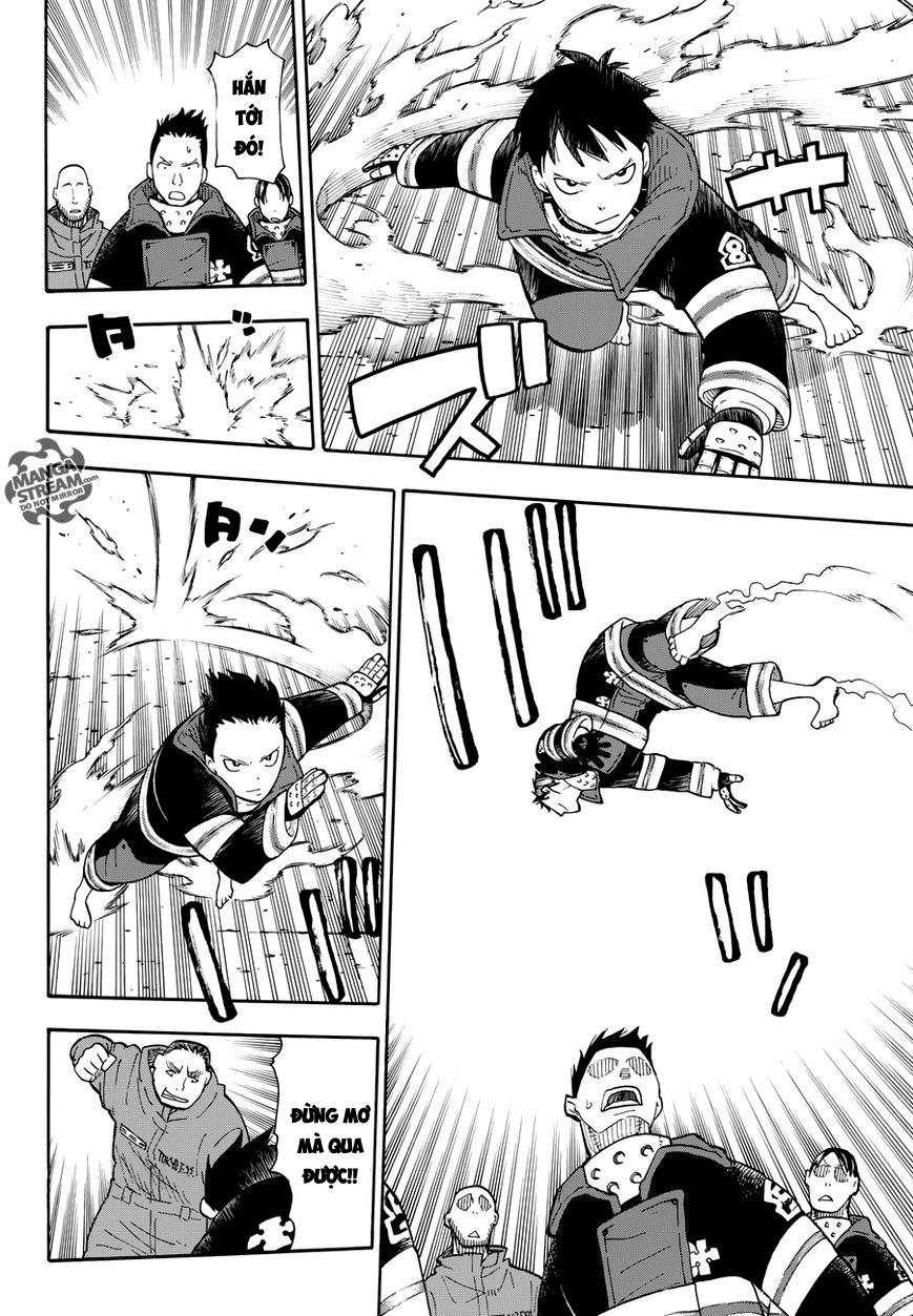 Biệt Đội Lính Cứu Hỏa Chapter 15 - 5