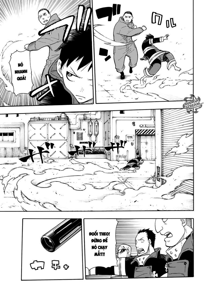 Biệt Đội Lính Cứu Hỏa Chapter 15 - 6