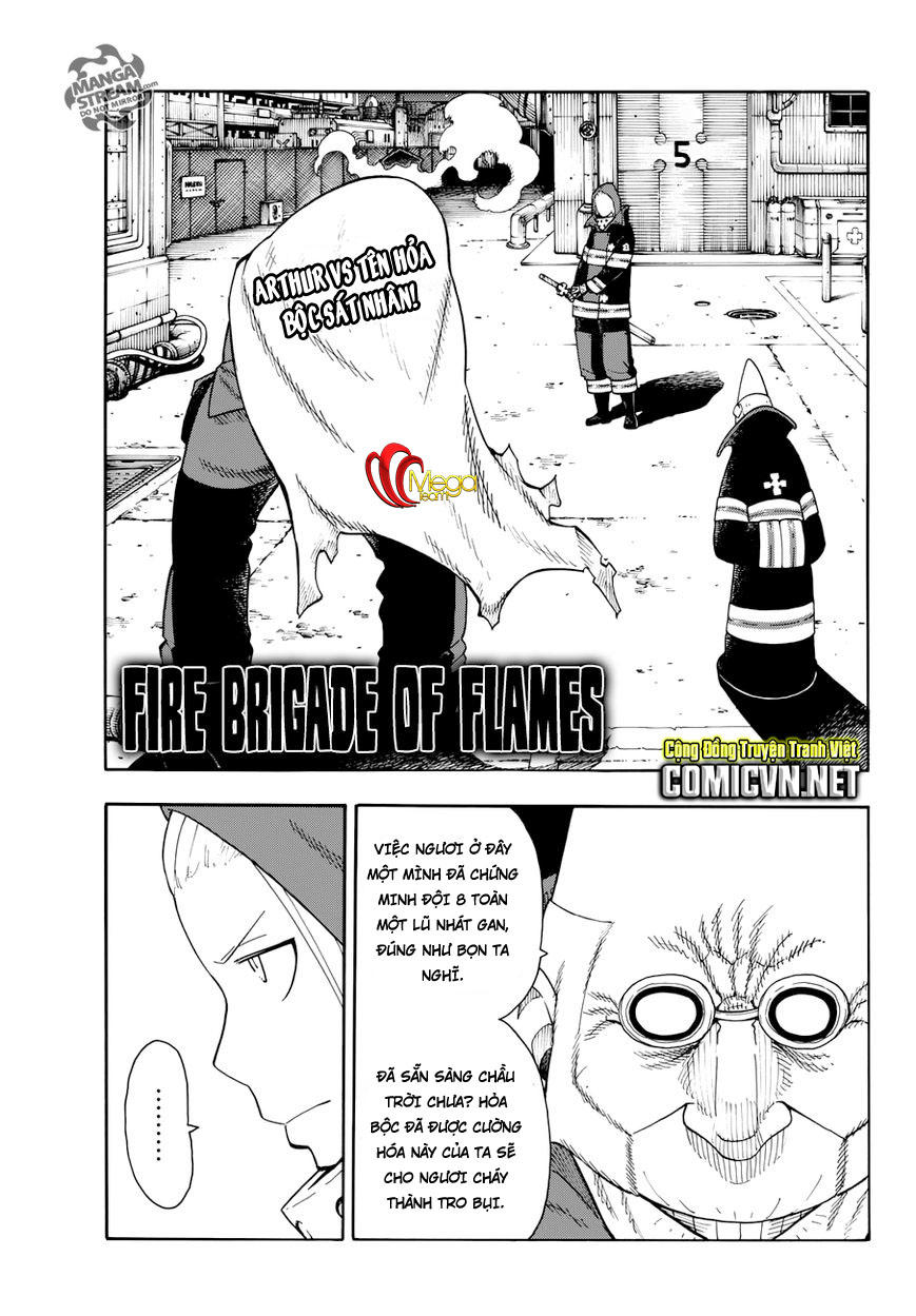 Biệt Đội Lính Cứu Hỏa Chapter 16 - 1