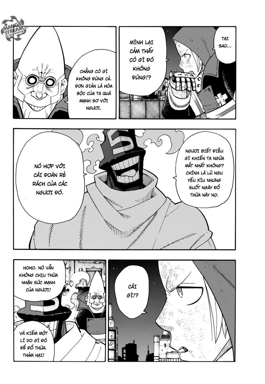 Biệt Đội Lính Cứu Hỏa Chapter 16 - 12