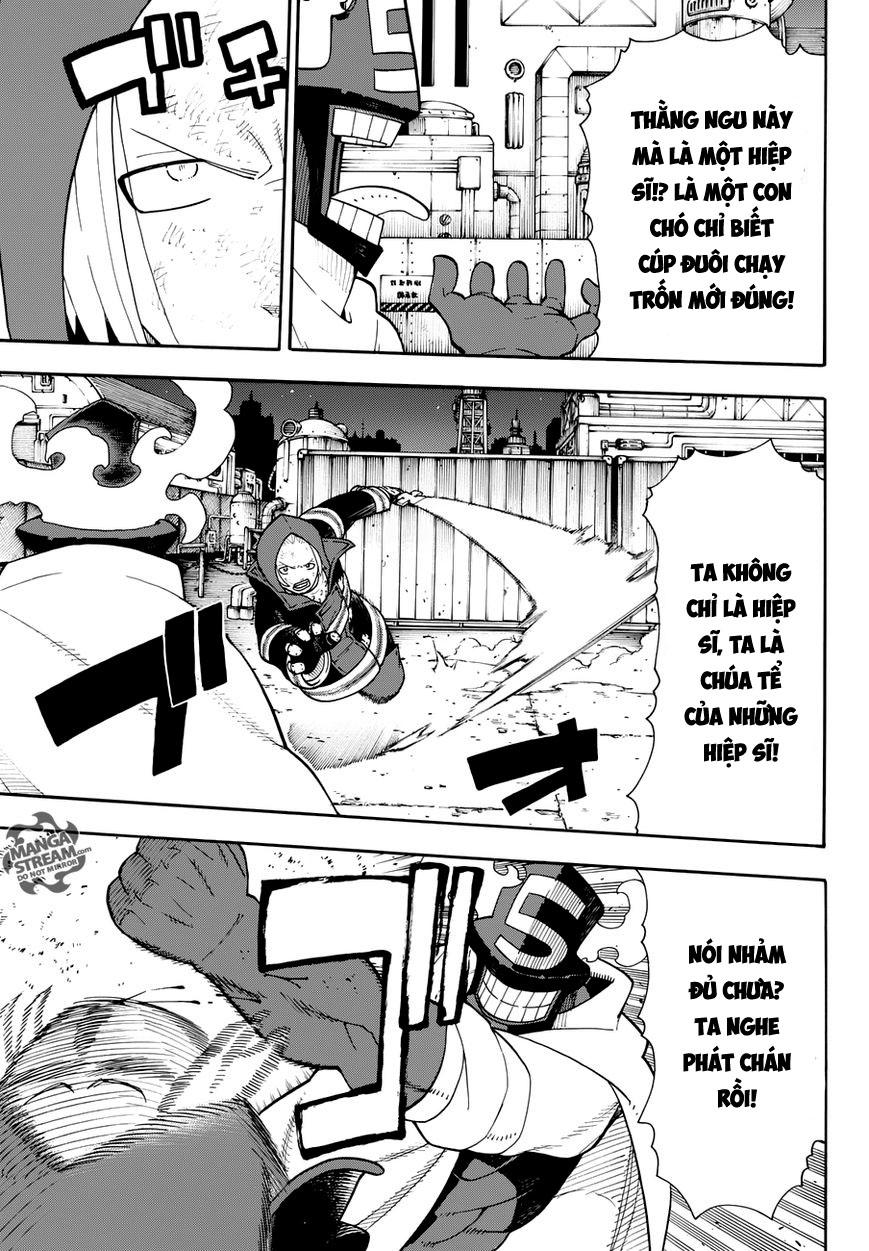 Biệt Đội Lính Cứu Hỏa Chapter 16 - 13