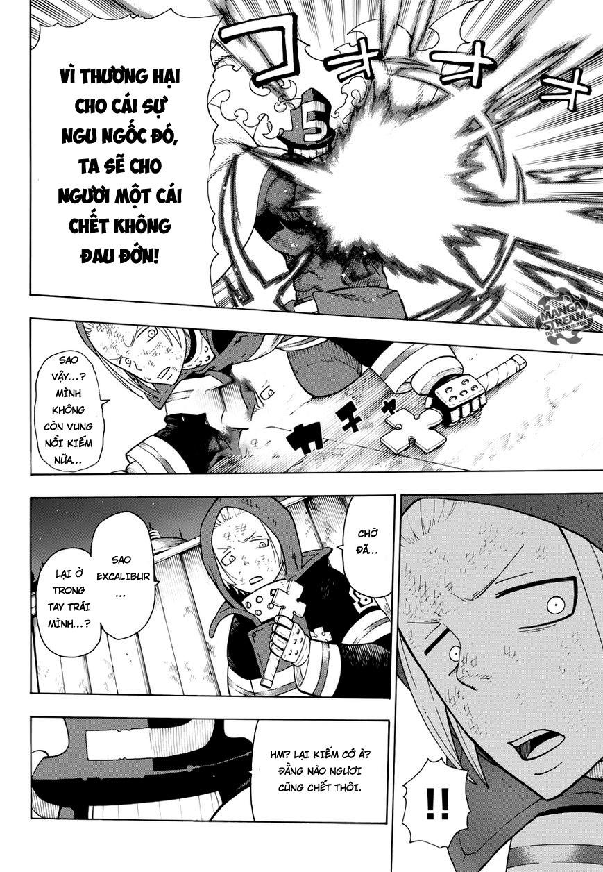 Biệt Đội Lính Cứu Hỏa Chapter 16 - 14