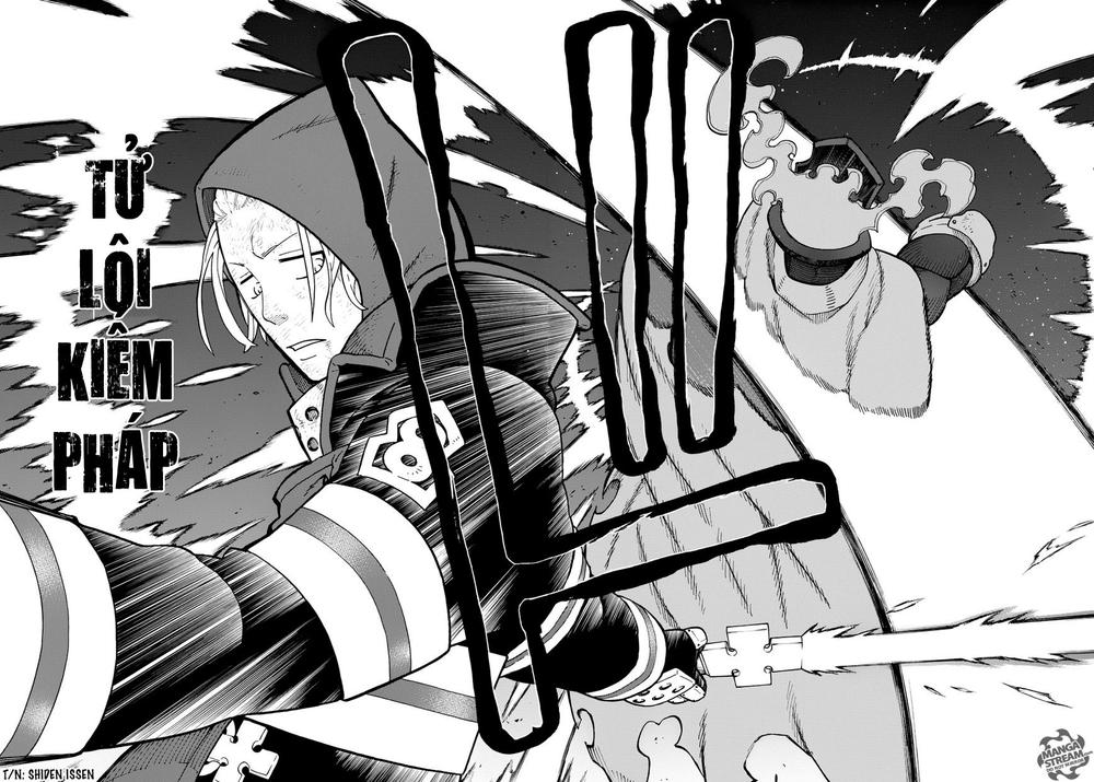 Biệt Đội Lính Cứu Hỏa Chapter 16 - 16