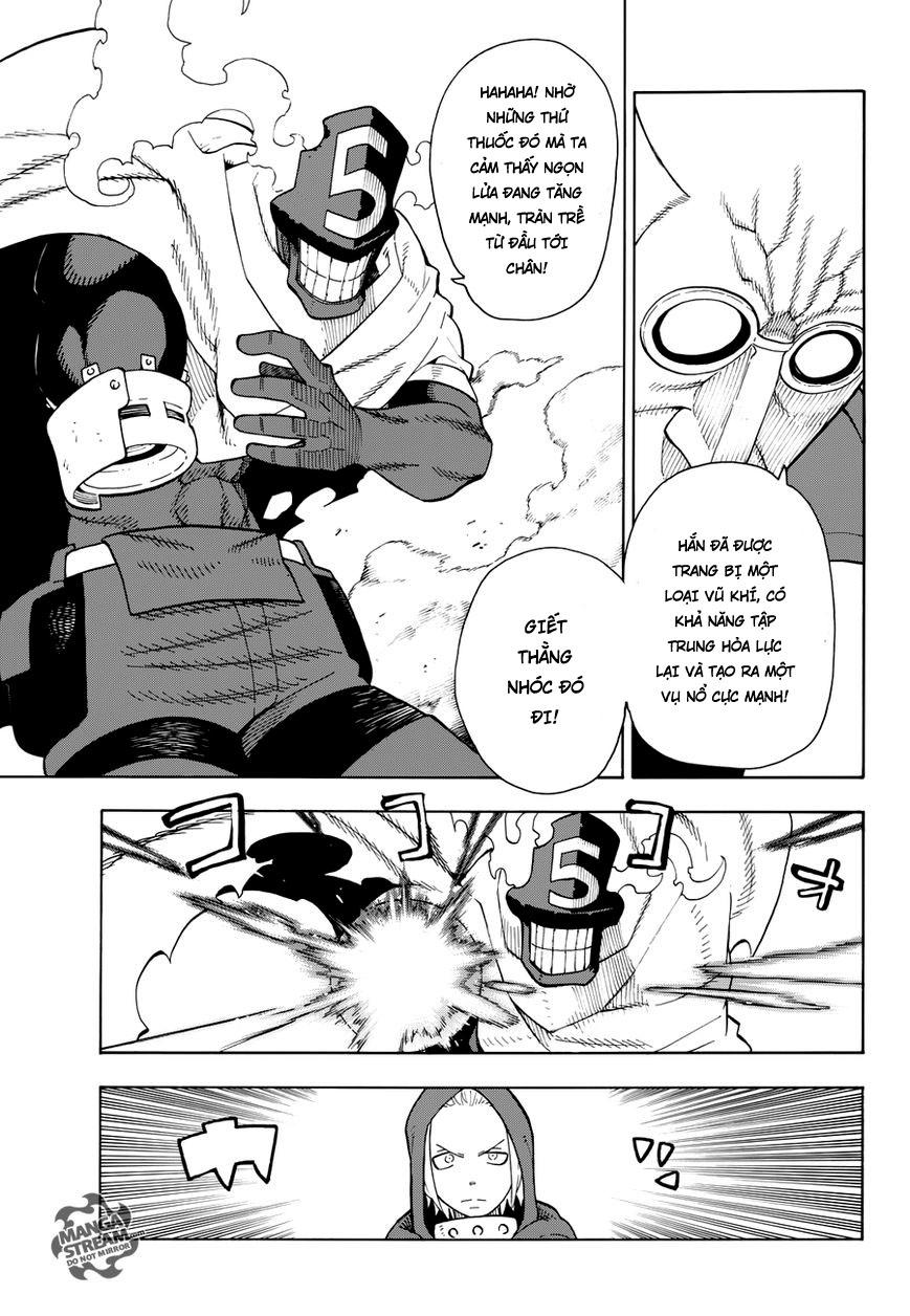 Biệt Đội Lính Cứu Hỏa Chapter 16 - 3