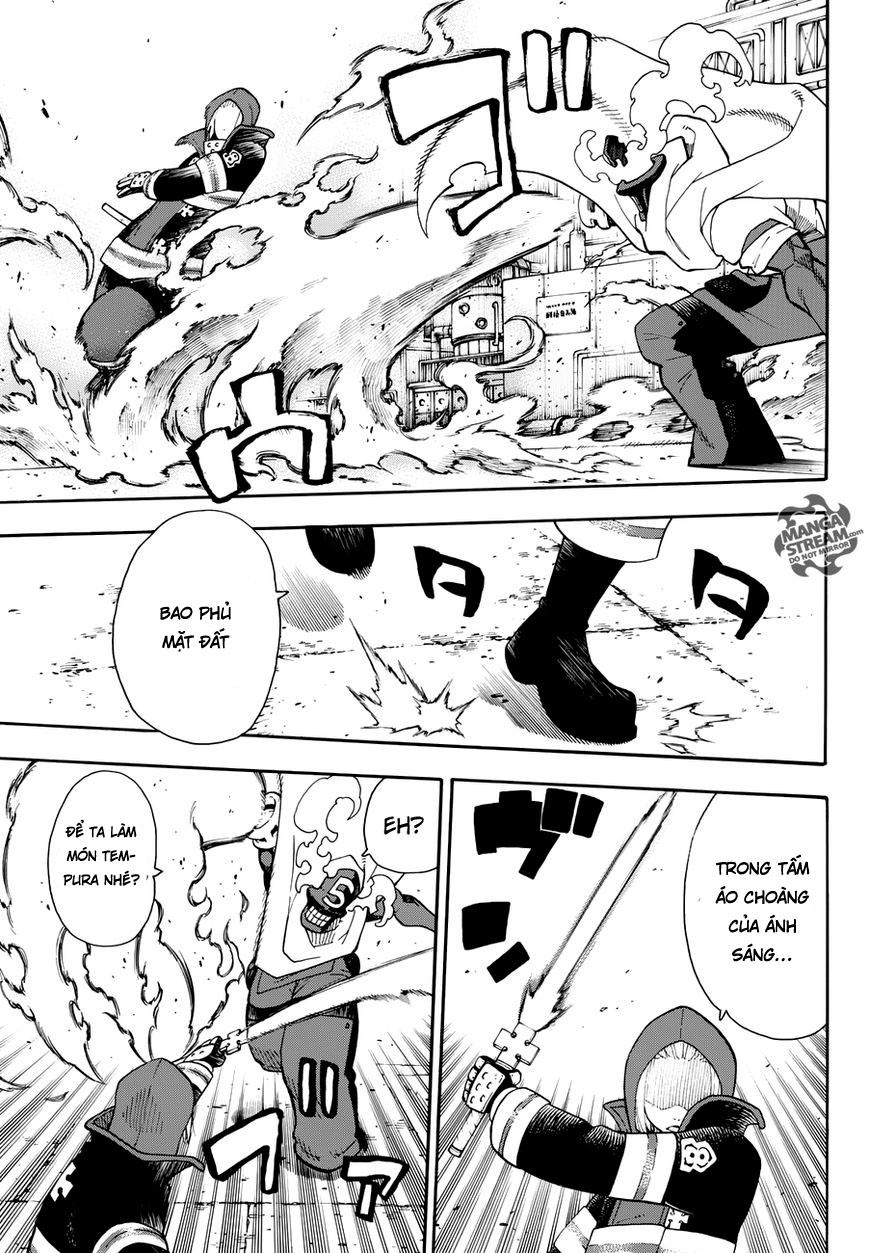 Biệt Đội Lính Cứu Hỏa Chapter 16 - 5