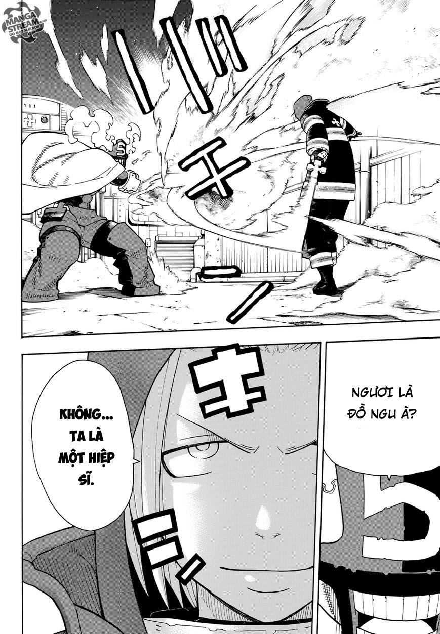 Biệt Đội Lính Cứu Hỏa Chapter 16 - 6