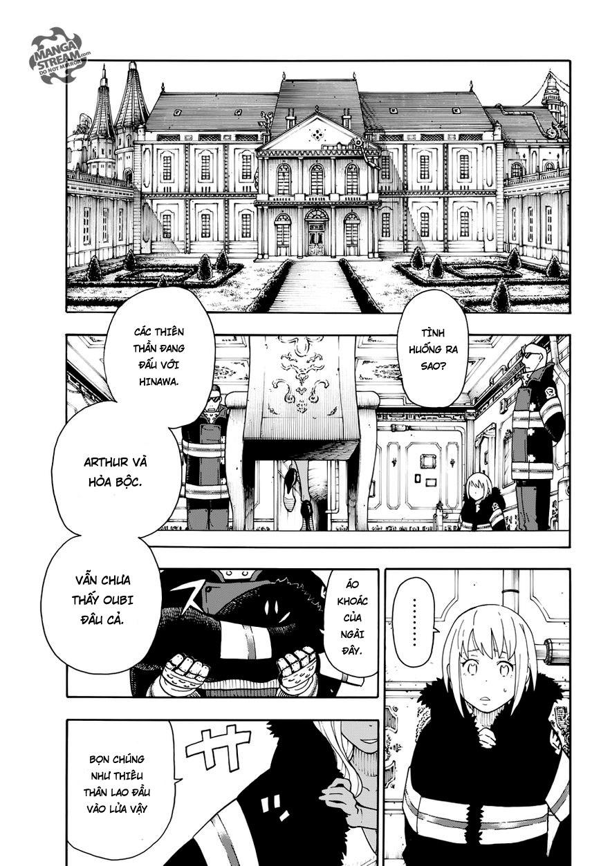 Biệt Đội Lính Cứu Hỏa Chapter 16 - 7