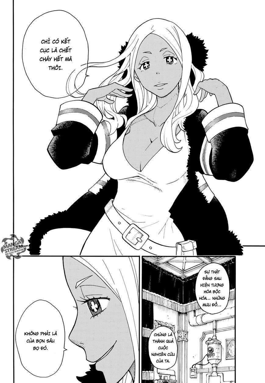 Biệt Đội Lính Cứu Hỏa Chapter 16 - 8