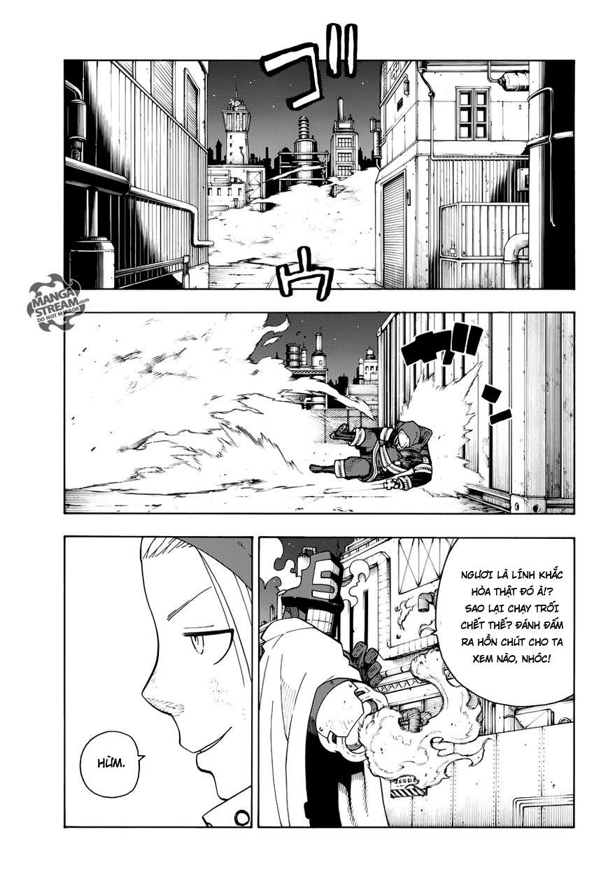 Biệt Đội Lính Cứu Hỏa Chapter 16 - 9