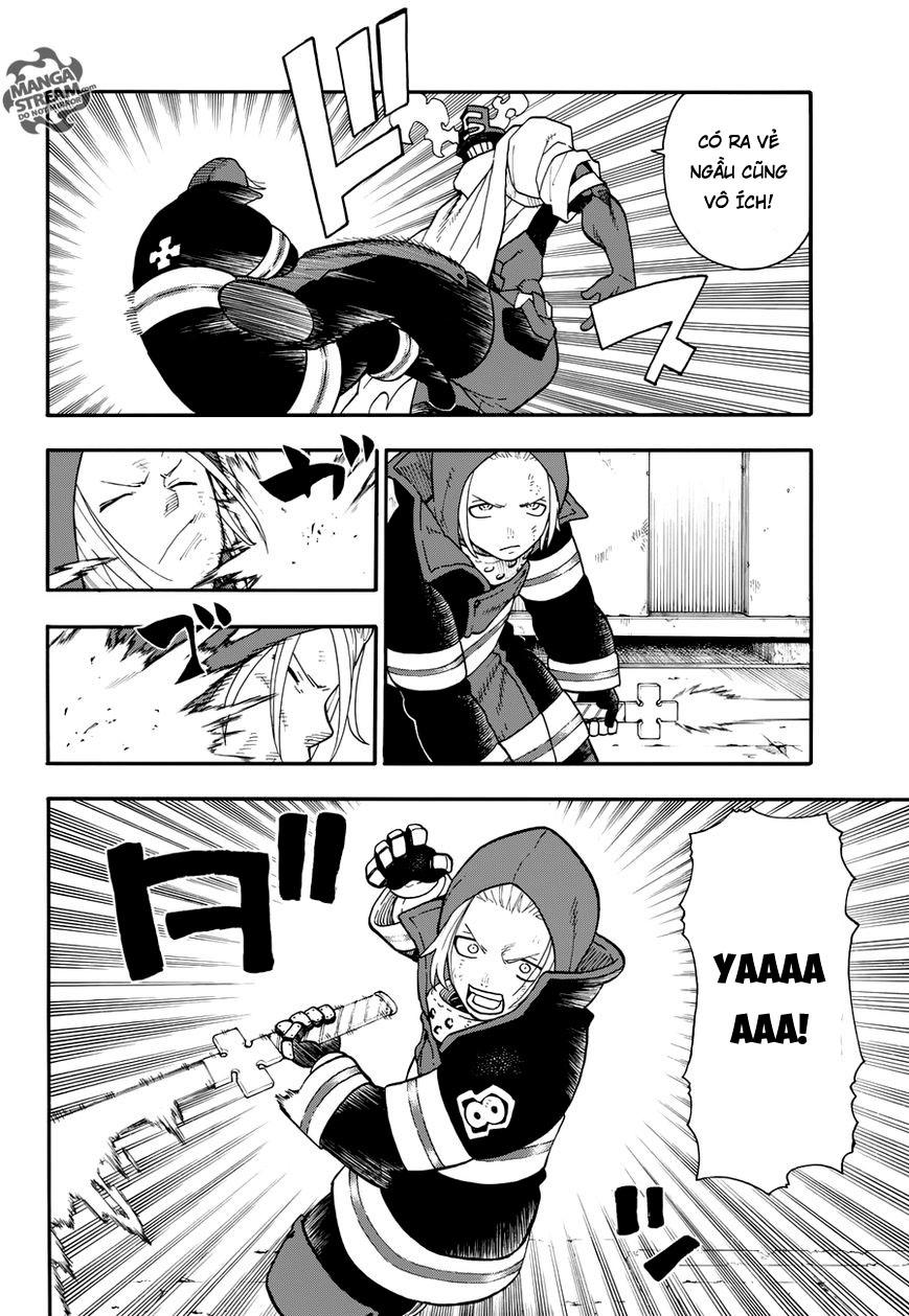 Biệt Đội Lính Cứu Hỏa Chapter 16 - 10