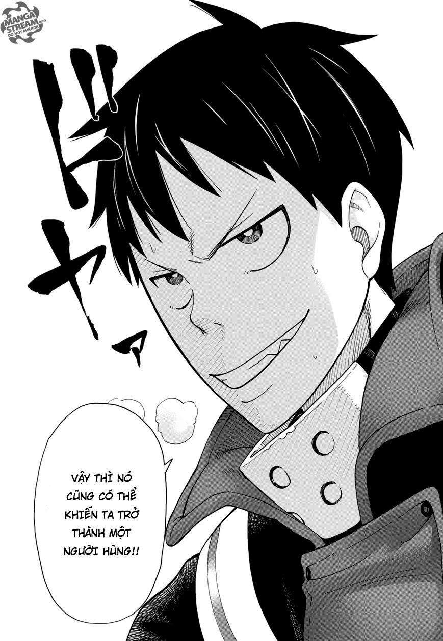 Biệt Đội Lính Cứu Hỏa Chapter 17 - 16