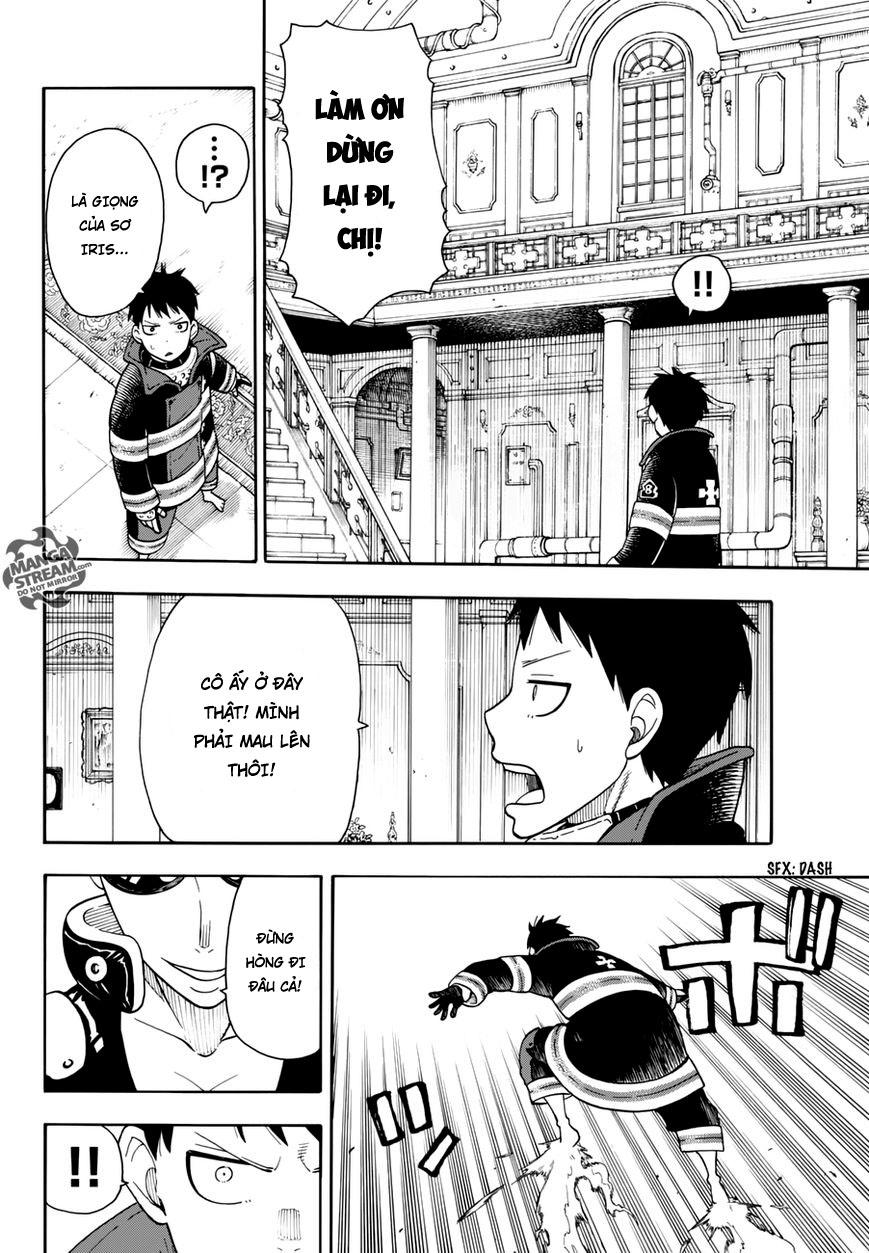 Biệt Đội Lính Cứu Hỏa Chapter 17 - 6
