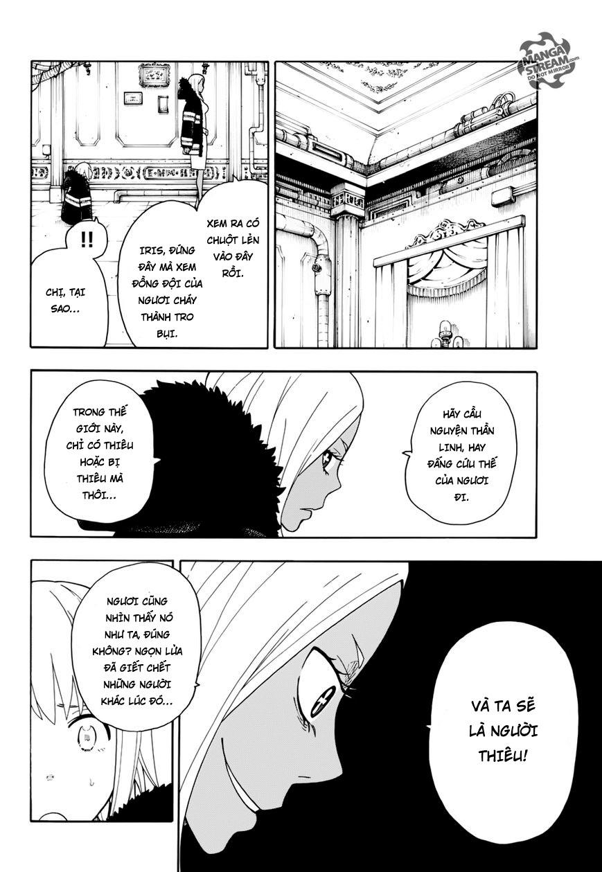 Biệt Đội Lính Cứu Hỏa Chapter 17 - 8