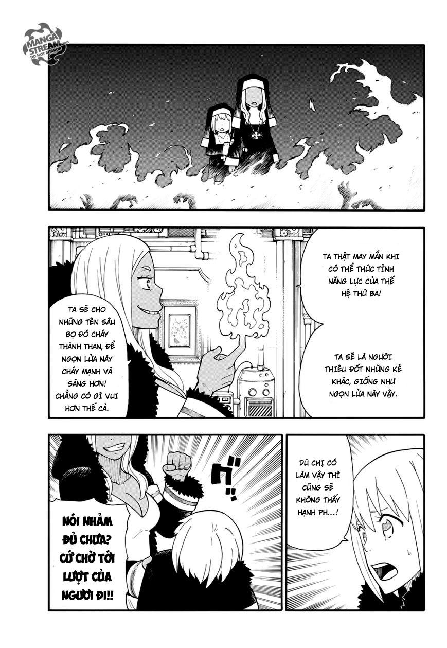 Biệt Đội Lính Cứu Hỏa Chapter 17 - 9