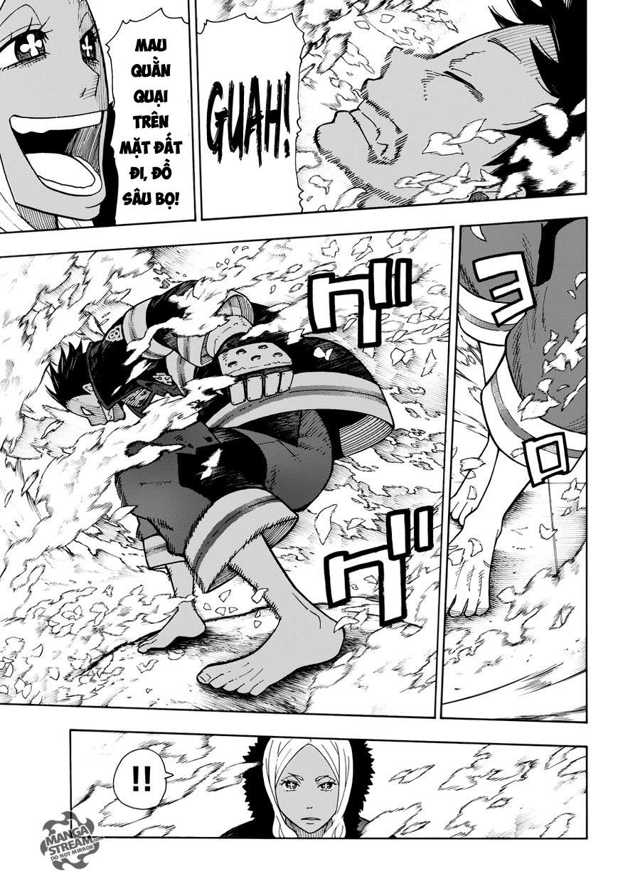 Biệt Đội Lính Cứu Hỏa Chapter 18 - 11