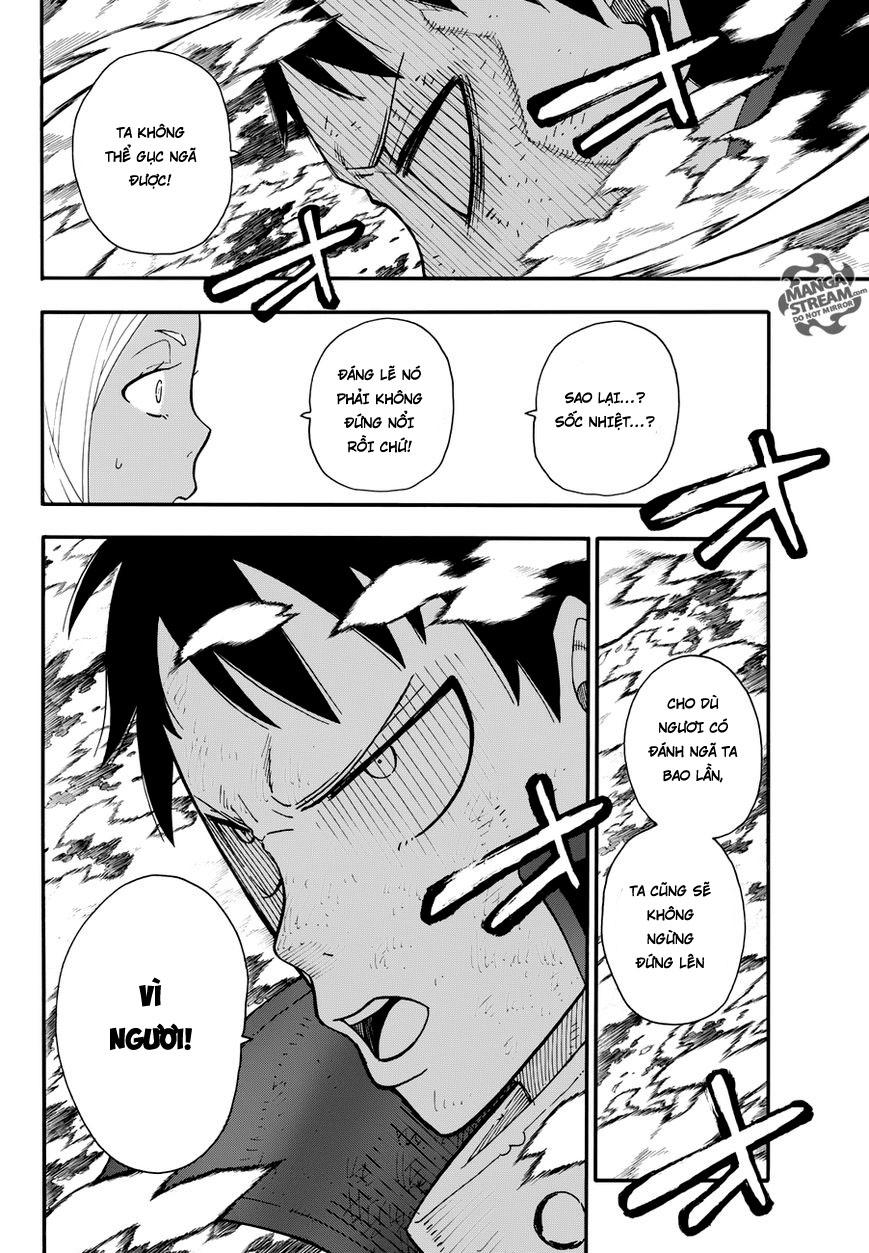 Biệt Đội Lính Cứu Hỏa Chapter 18 - 12