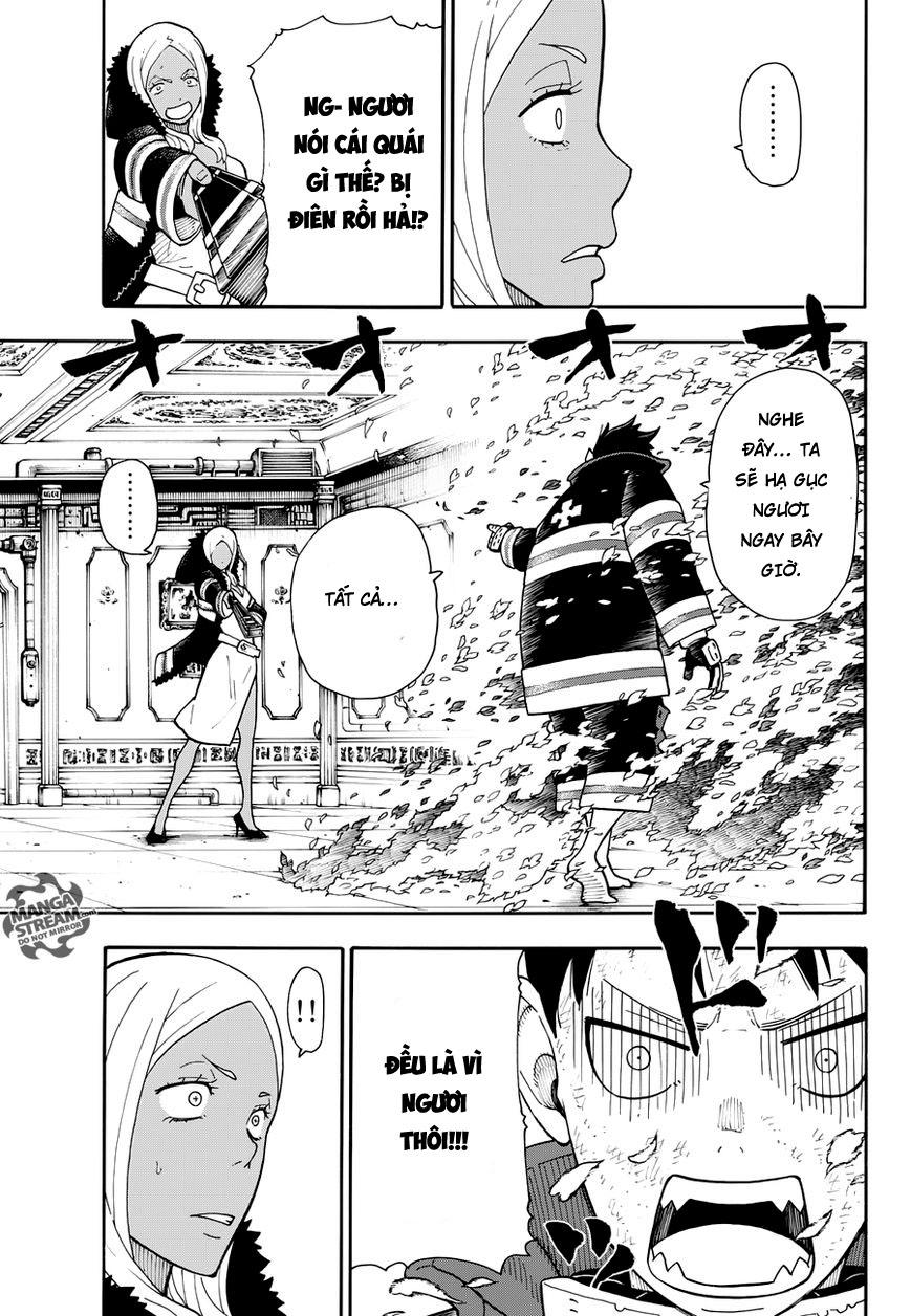 Biệt Đội Lính Cứu Hỏa Chapter 18 - 13