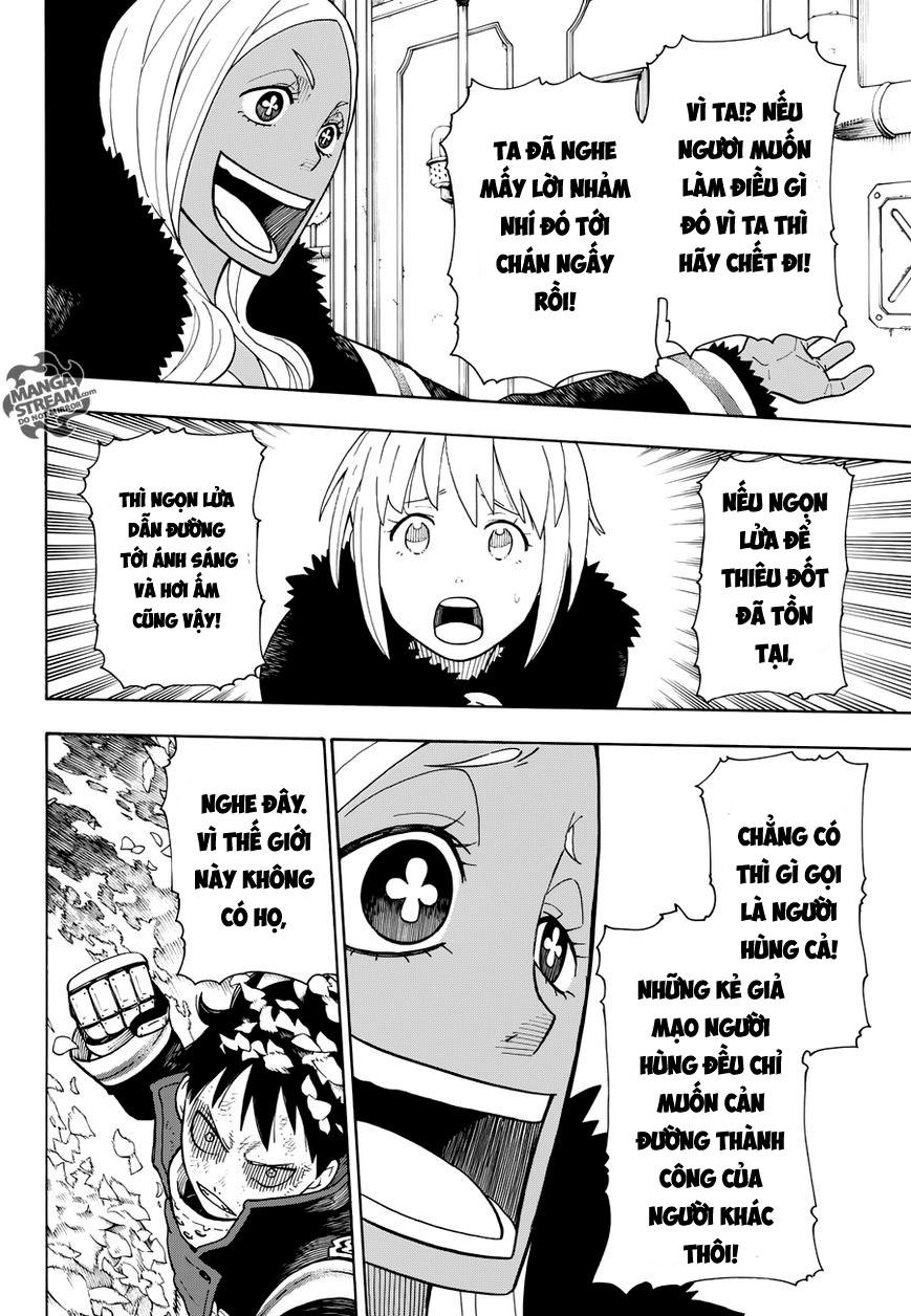 Biệt Đội Lính Cứu Hỏa Chapter 18 - 14