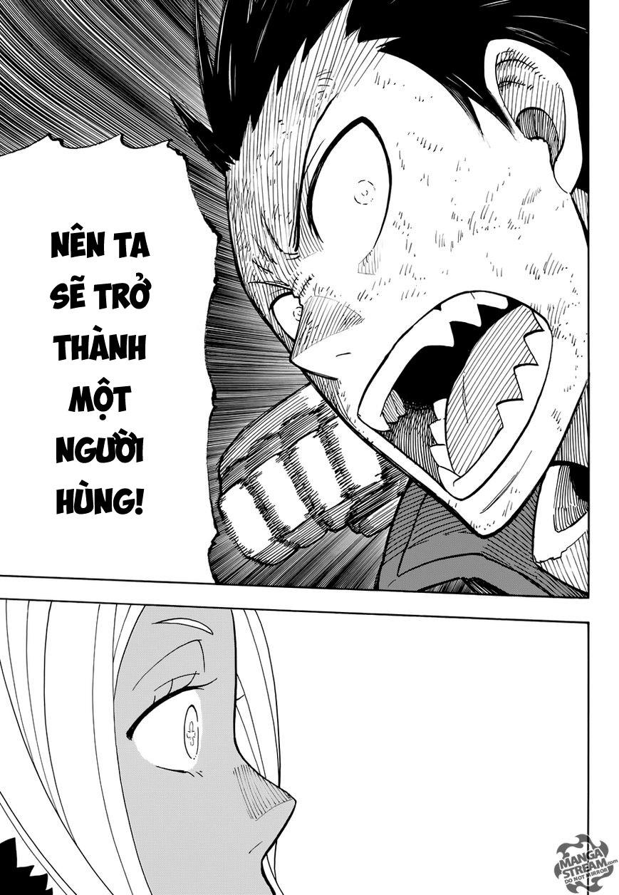 Biệt Đội Lính Cứu Hỏa Chapter 18 - 15