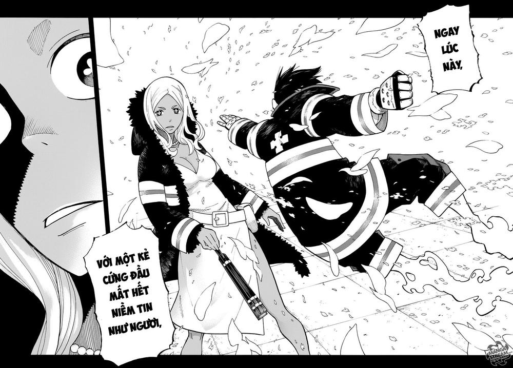 Biệt Đội Lính Cứu Hỏa Chapter 18 - 16