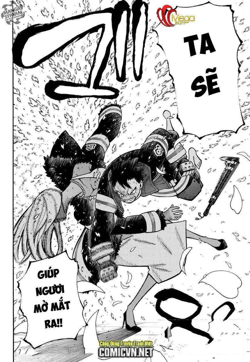 Biệt Đội Lính Cứu Hỏa Chapter 18 - 17