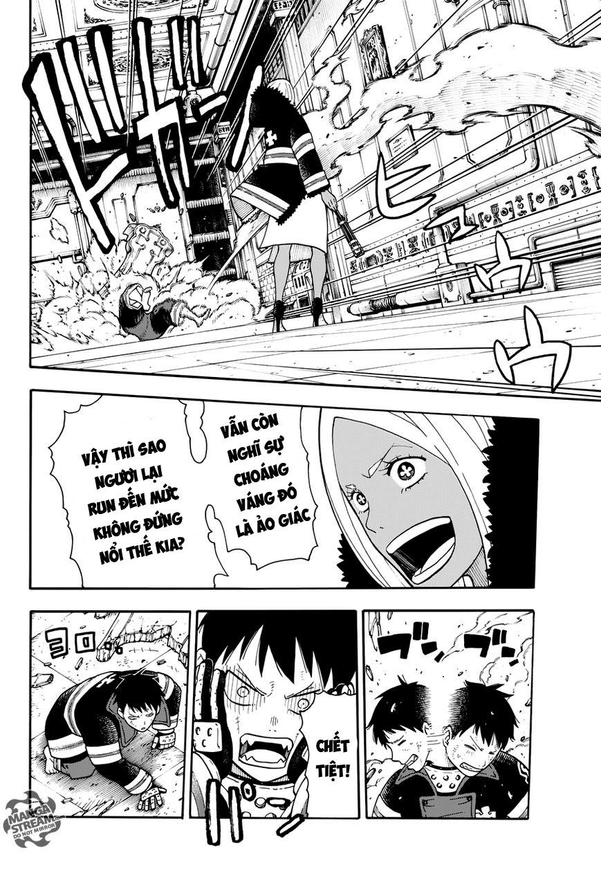 Biệt Đội Lính Cứu Hỏa Chapter 18 - 4