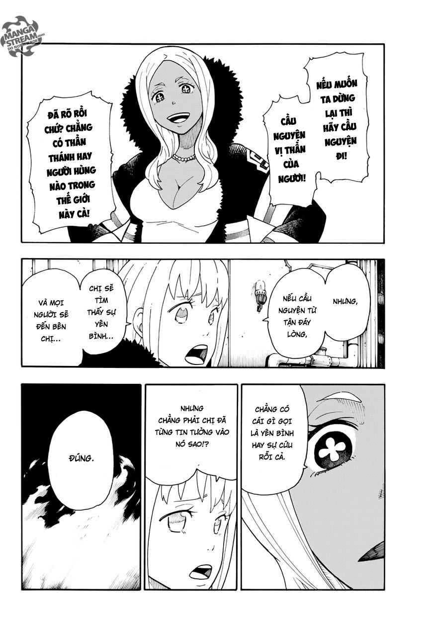 Biệt Đội Lính Cứu Hỏa Chapter 18 - 6