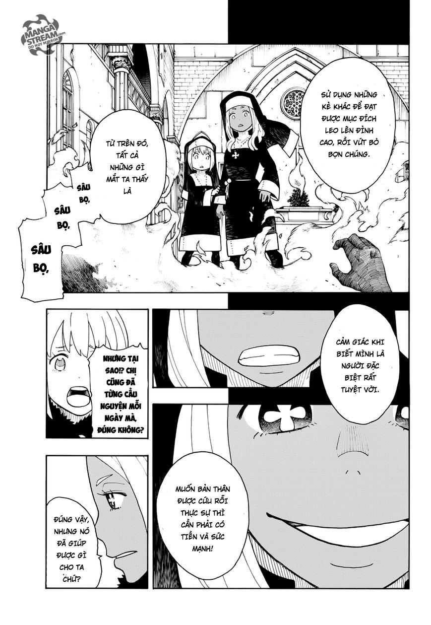 Biệt Đội Lính Cứu Hỏa Chapter 18 - 7