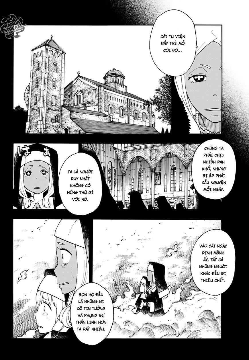 Biệt Đội Lính Cứu Hỏa Chapter 18 - 8