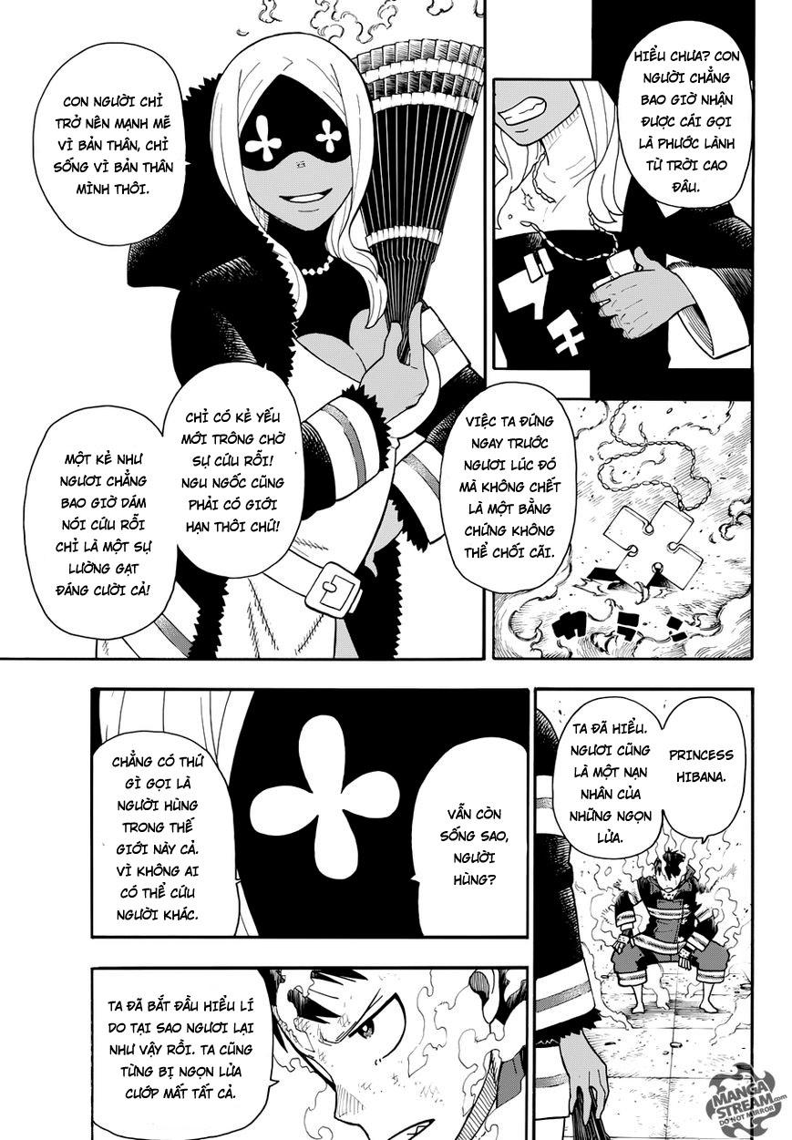 Biệt Đội Lính Cứu Hỏa Chapter 18 - 9