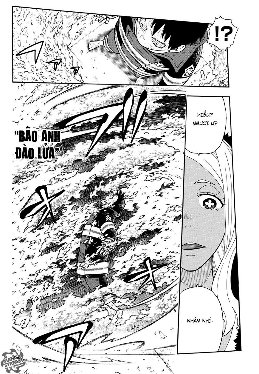 Biệt Đội Lính Cứu Hỏa Chapter 18 - 10