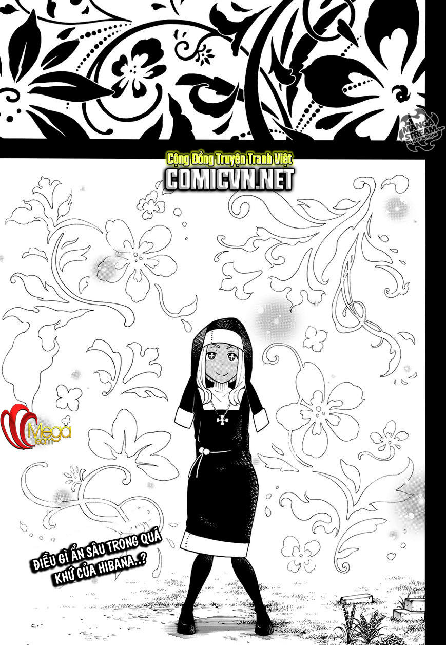 Biệt Đội Lính Cứu Hỏa Chapter 19 - 2