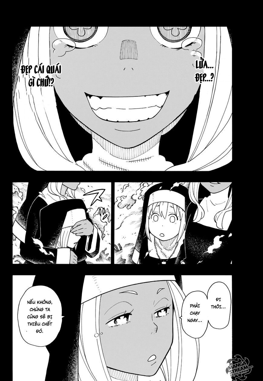 Biệt Đội Lính Cứu Hỏa Chapter 19 - 11