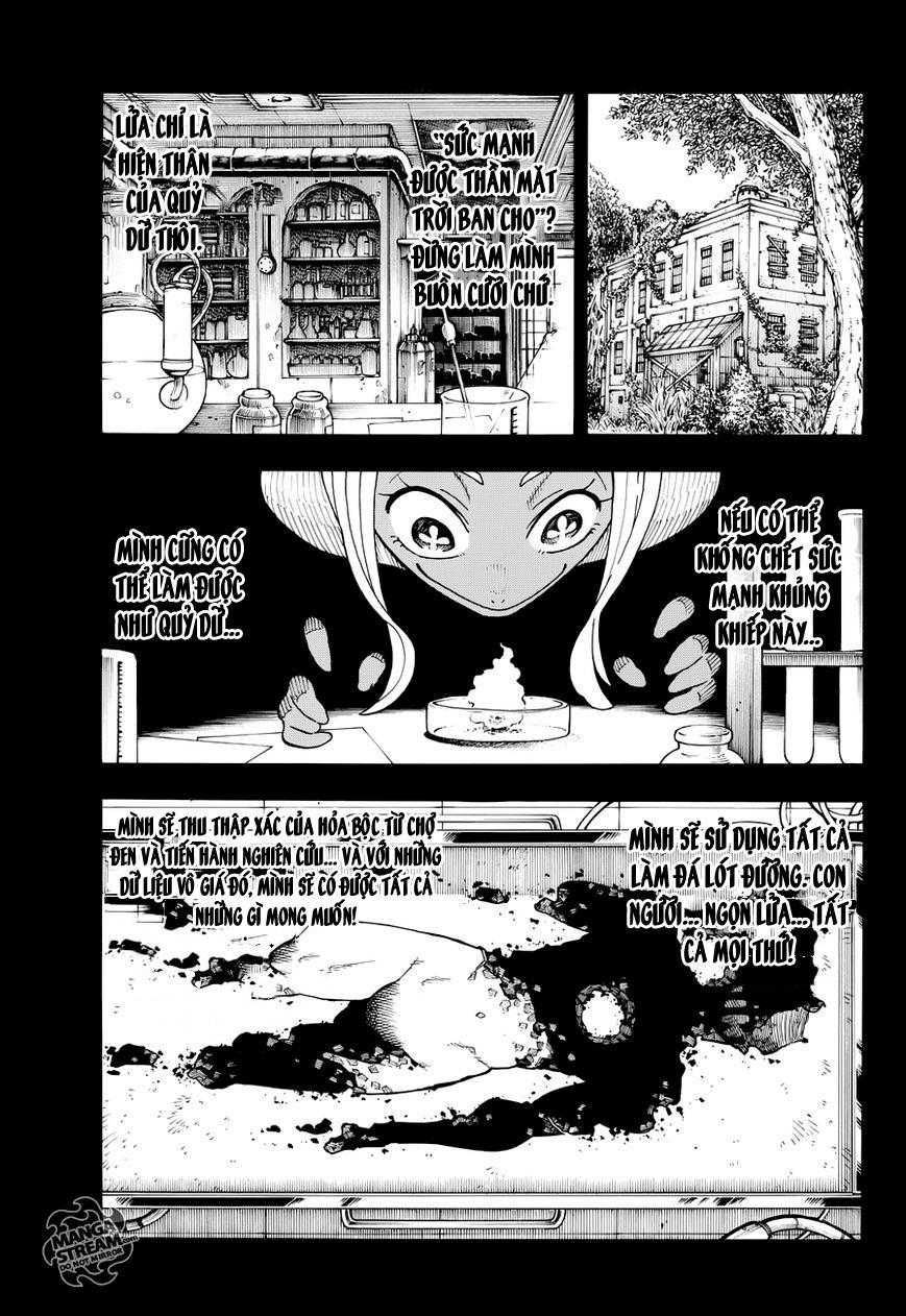 Biệt Đội Lính Cứu Hỏa Chapter 19 - 12