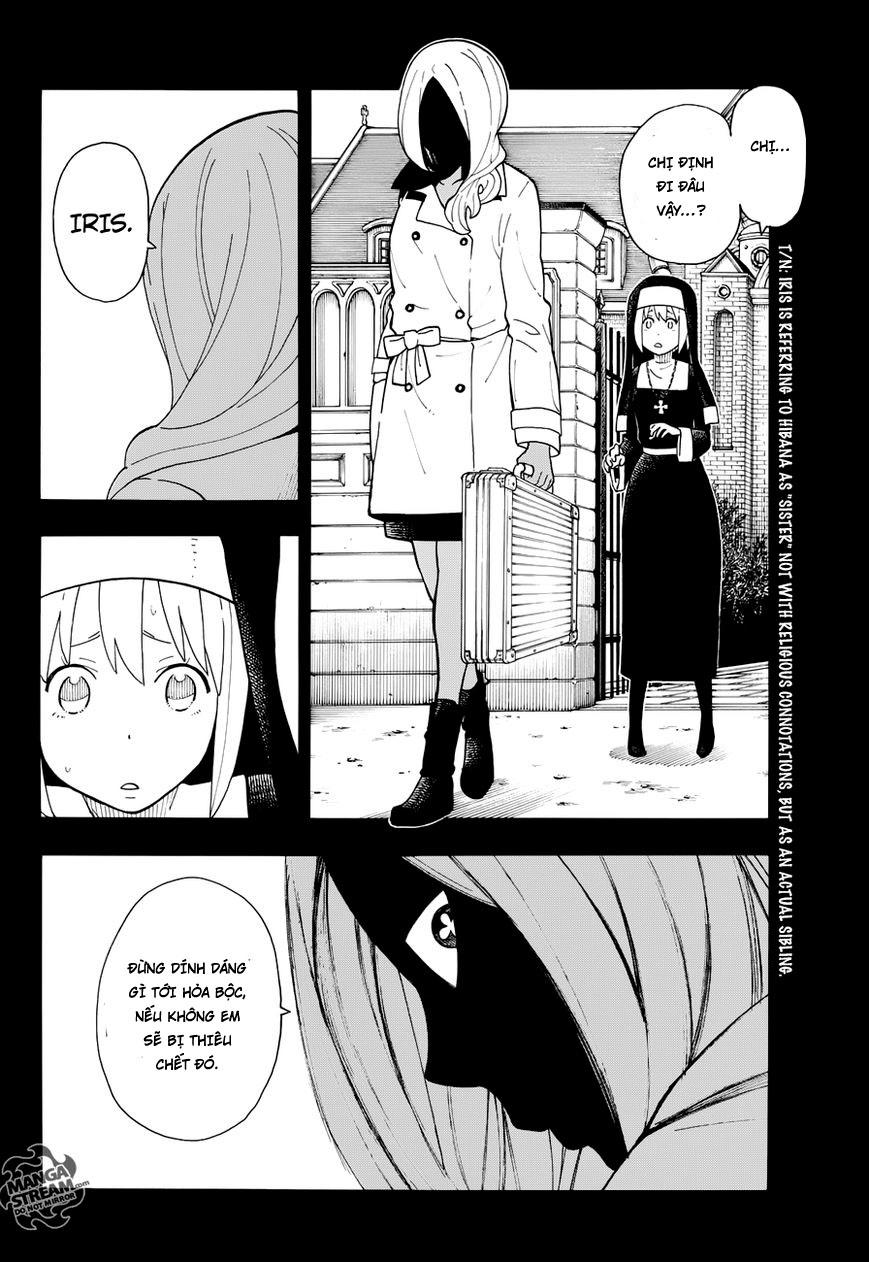 Biệt Đội Lính Cứu Hỏa Chapter 19 - 13