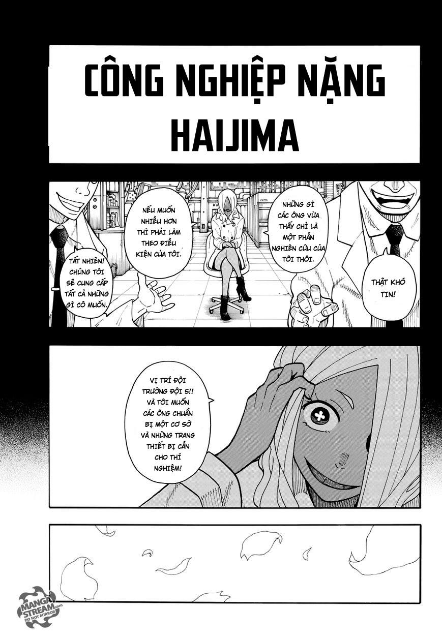 Biệt Đội Lính Cứu Hỏa Chapter 19 - 14